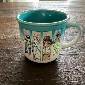 Disney Princess Half Marathon Coffee Mug 2022 RunDisney PHM